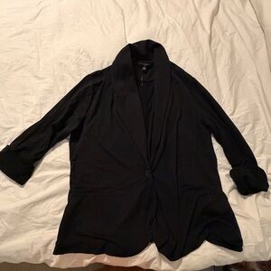 Banana Republic Women's Black Suit Jacket